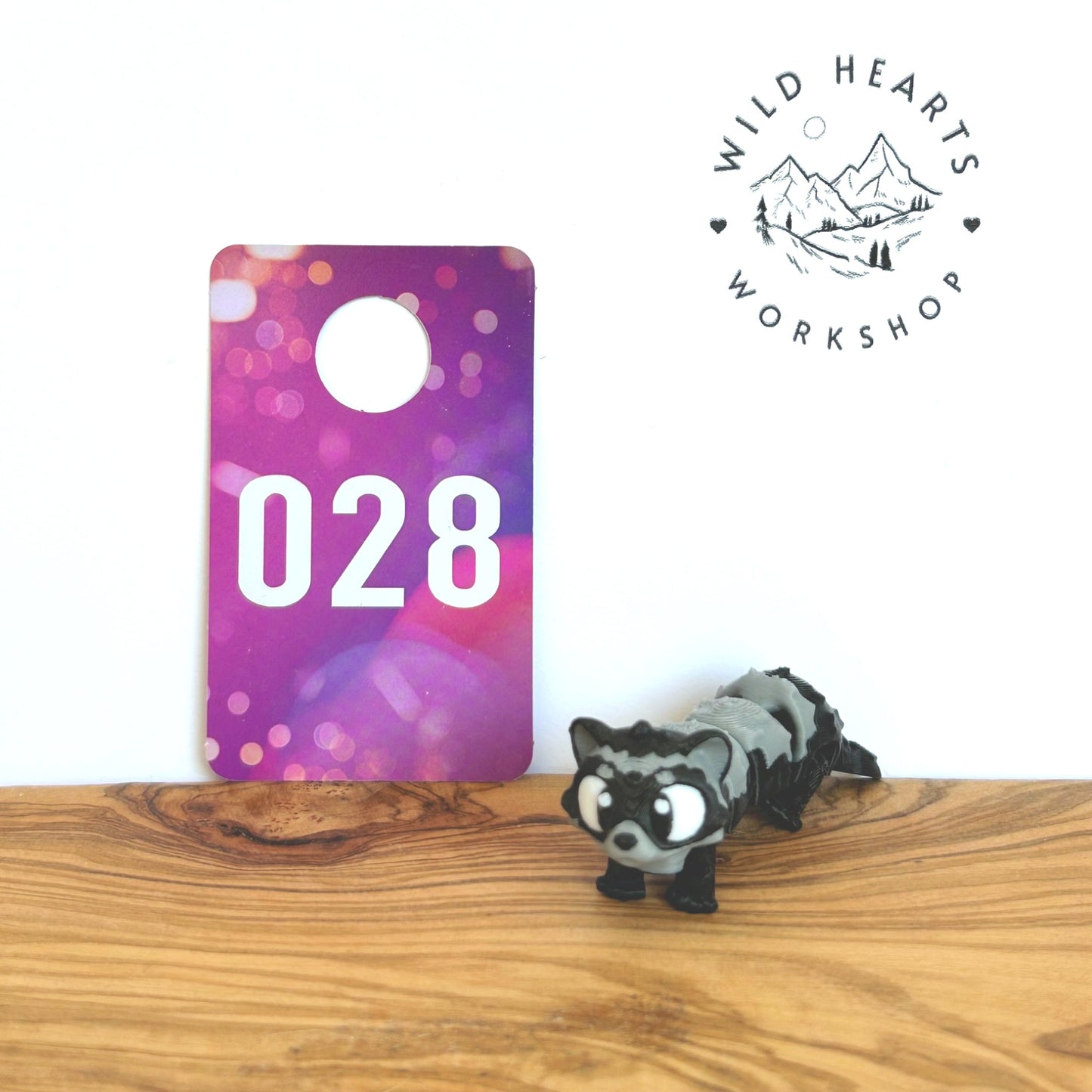 Fidget Critters - 3D Printed Articulated Animal Toy for Kids