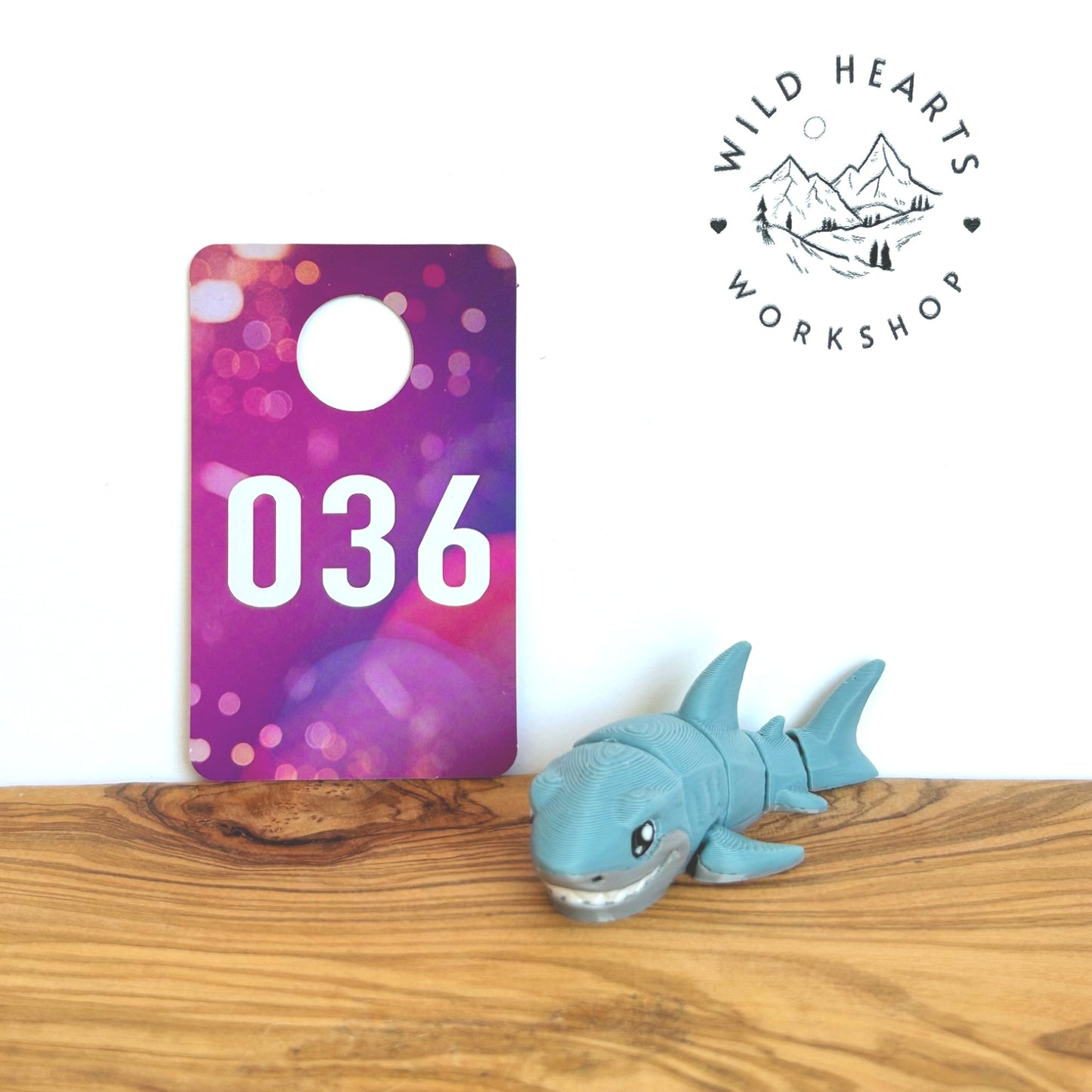 Fidget Critters - 3D Printed Articulated Animal Toy for Kids