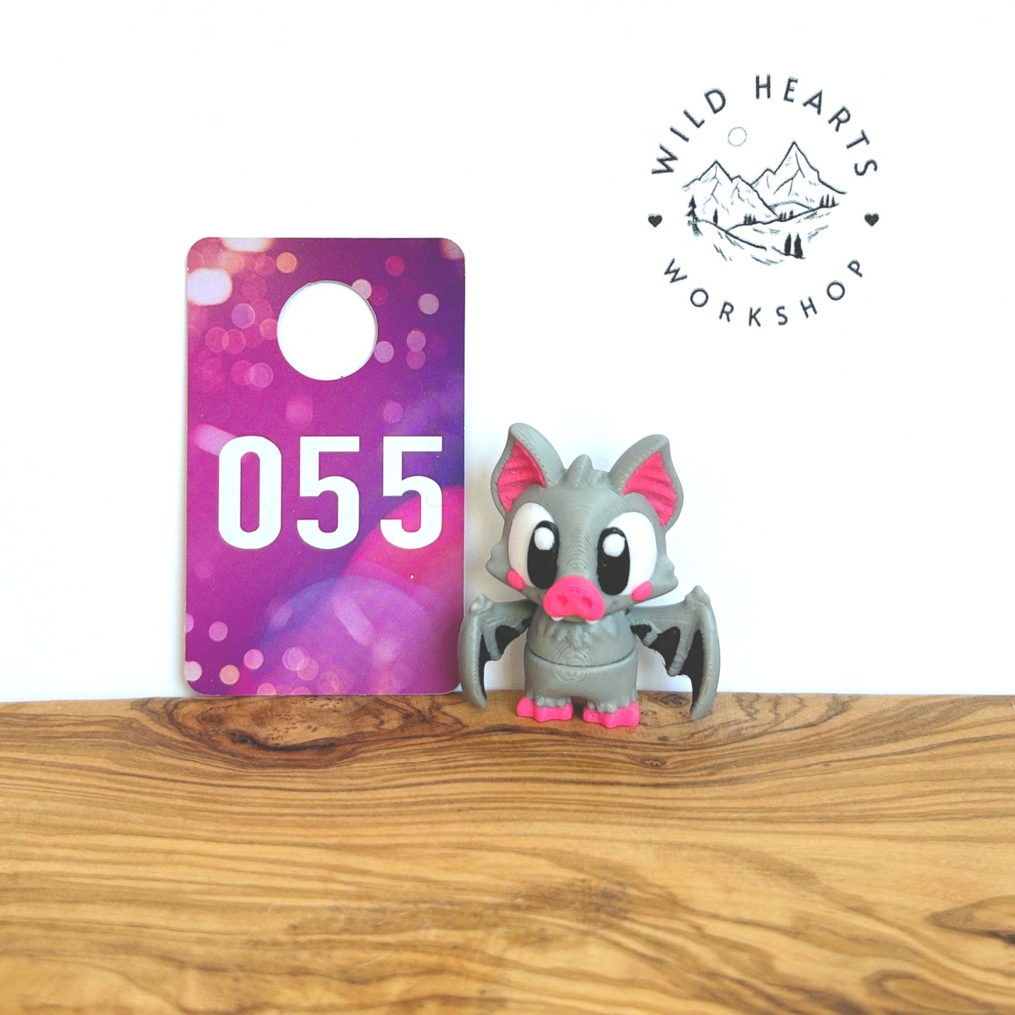 Fidget Critters - 3D Printed Articulated Animal Toy for Kids