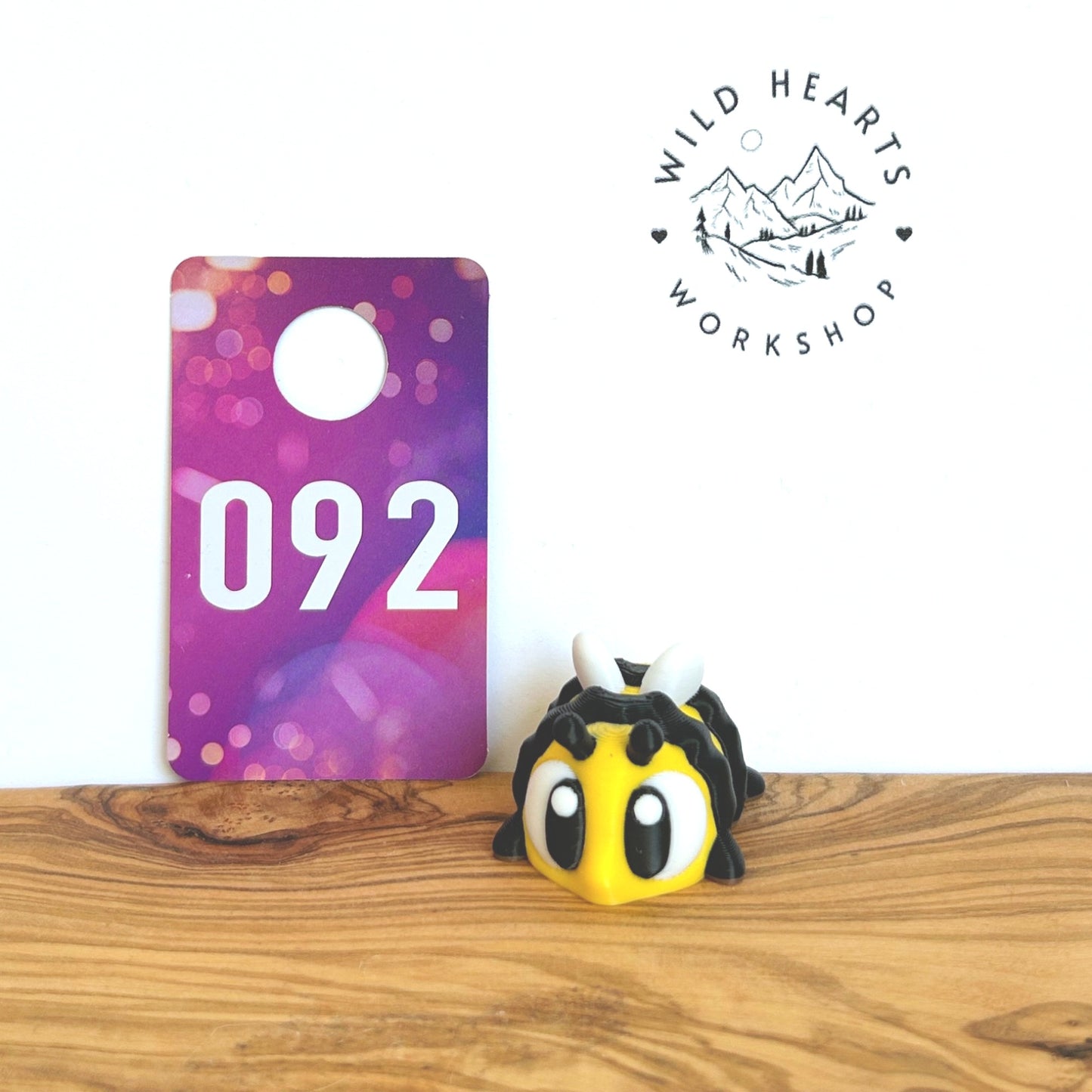 Fidget Critters - 3D Printed Articulated Animal Toy for Kids
