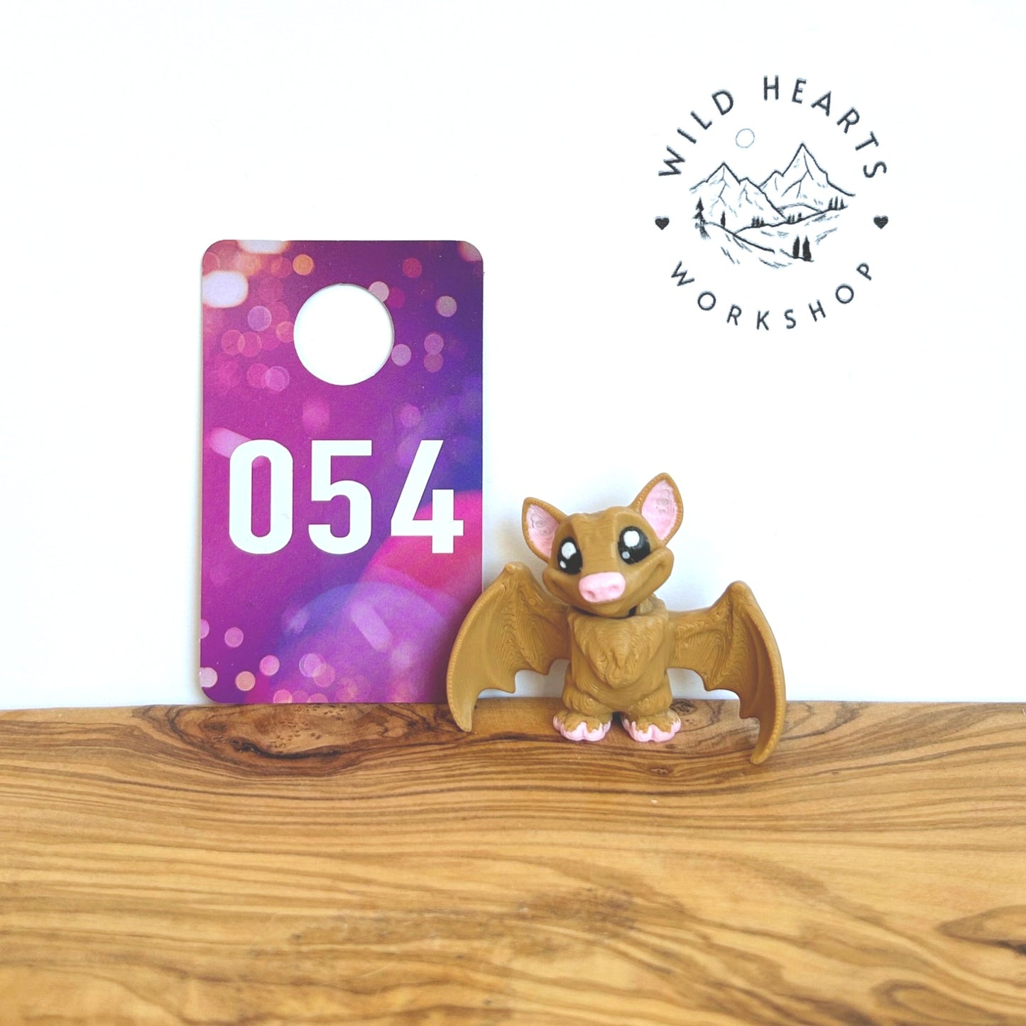 Fidget Critters - 3D Printed Articulated Animal Toy for Kids