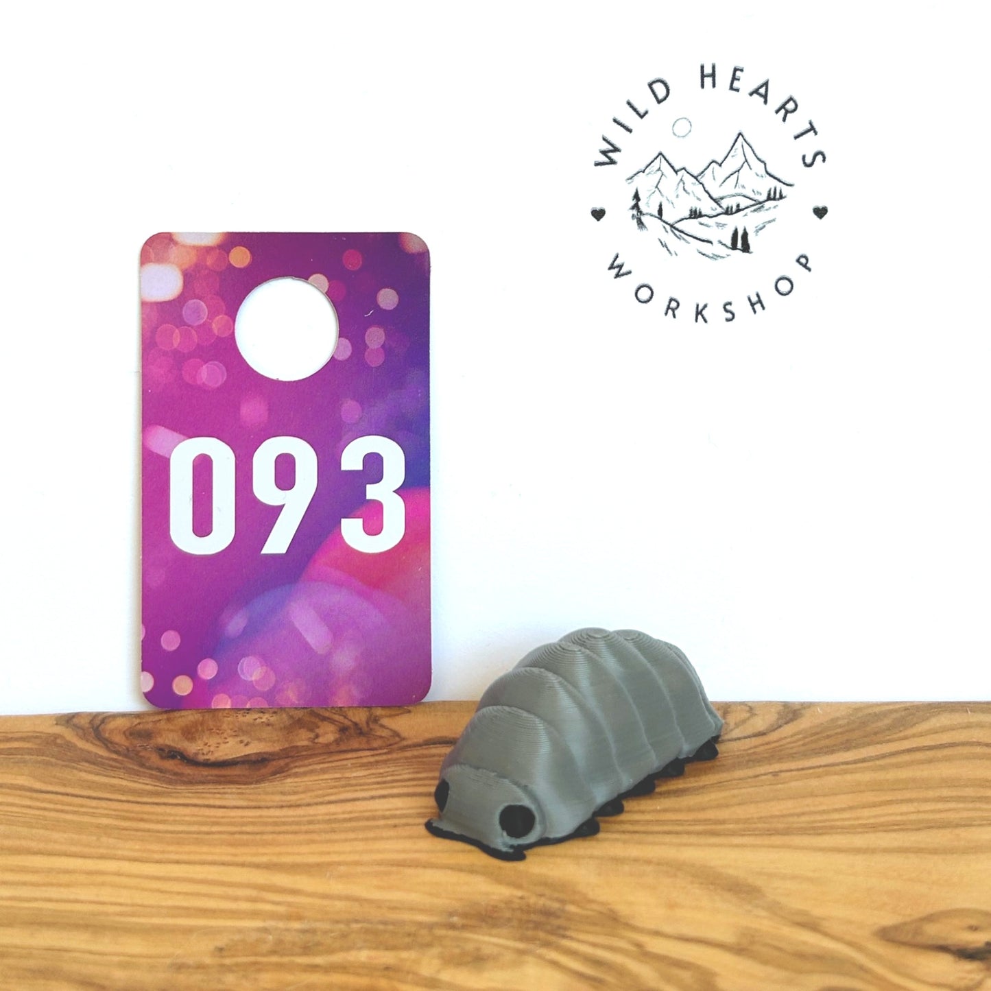 Fidget Critters - 3D Printed Articulated Animal Toy for Kids