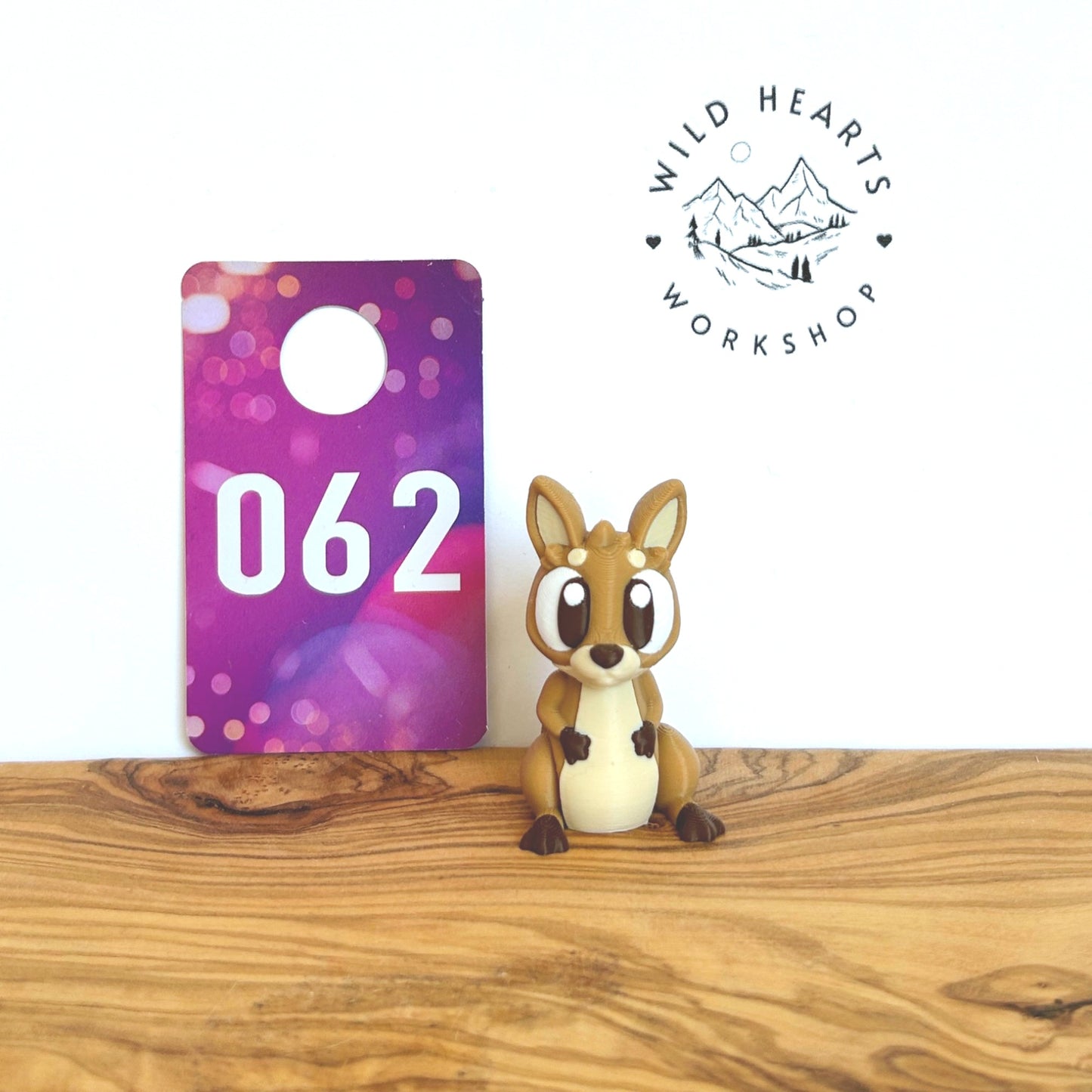 Fidget Critters - 3D Printed Articulated Animal Toy for Kids