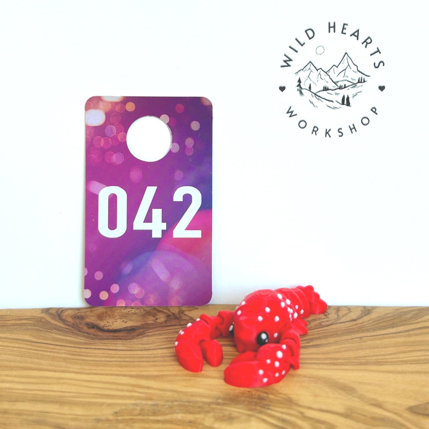 Fidget Critters - 3D Printed Articulated Animal Toy for Kids