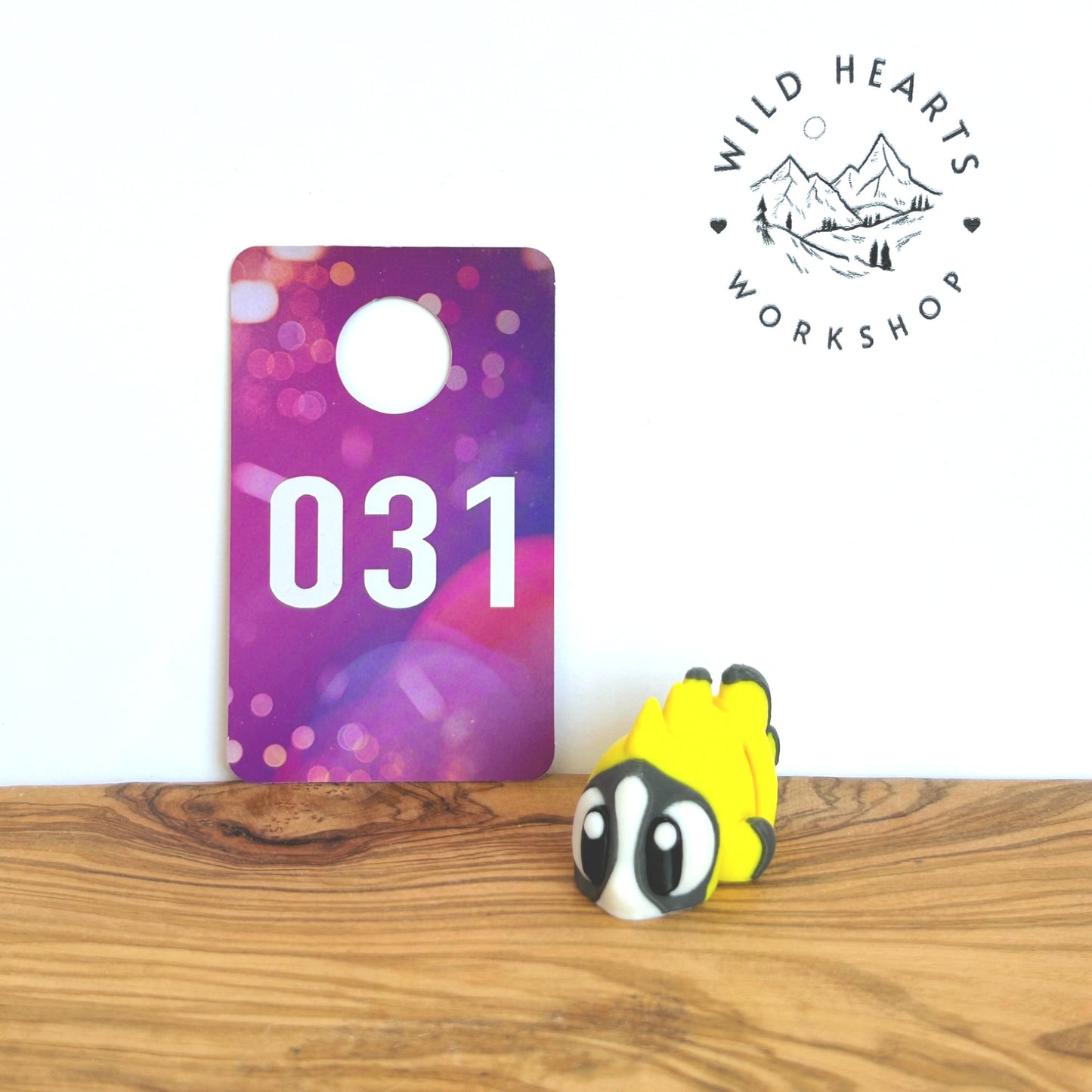 Fidget Critters - 3D Printed Articulated Animal Toy for Kids