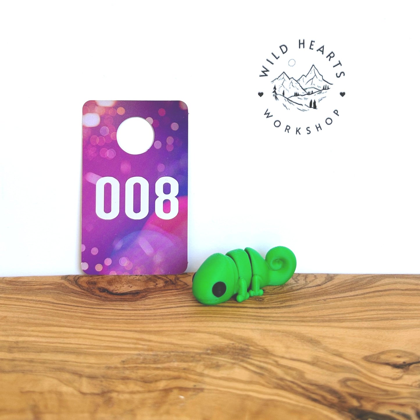 Fidget Critters - 3D Printed Articulated Animal Toy for Kids