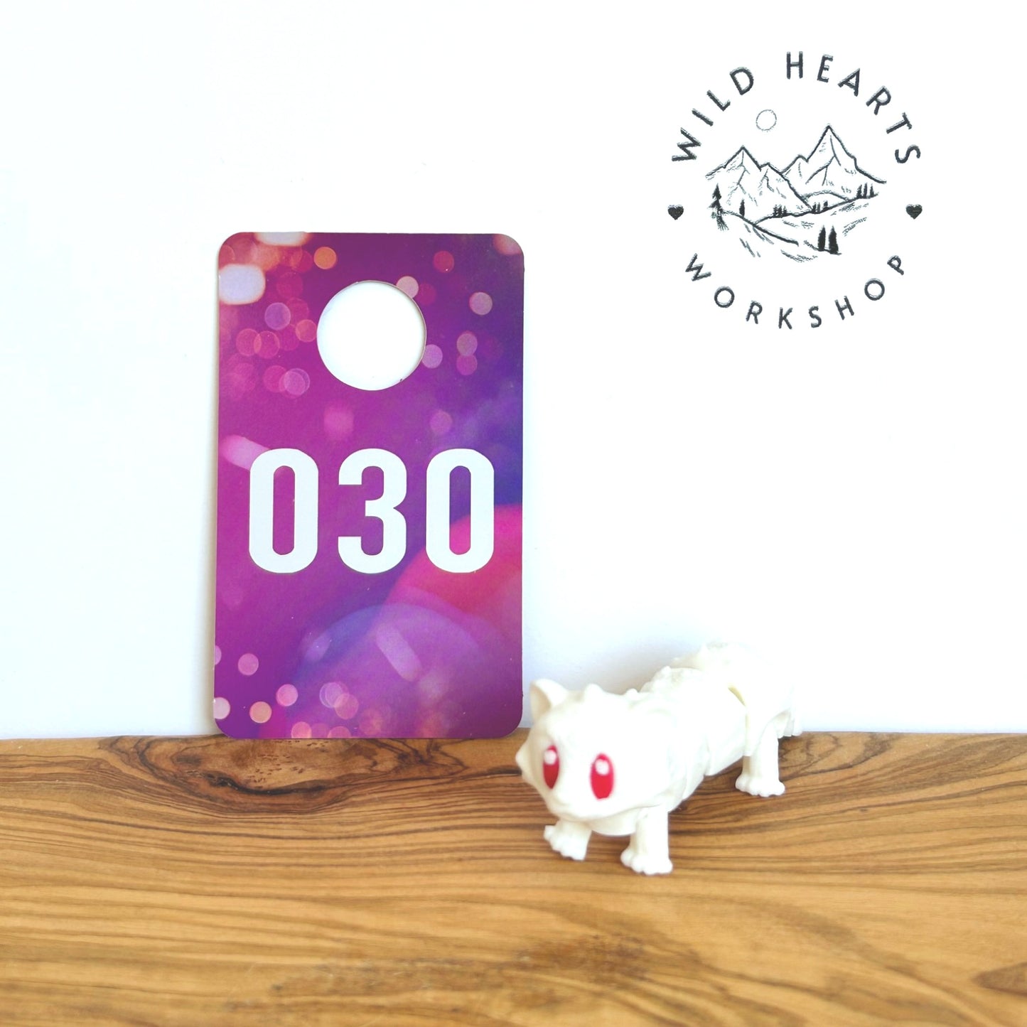 Fidget Critters - 3D Printed Articulated Animal Toy for Kids