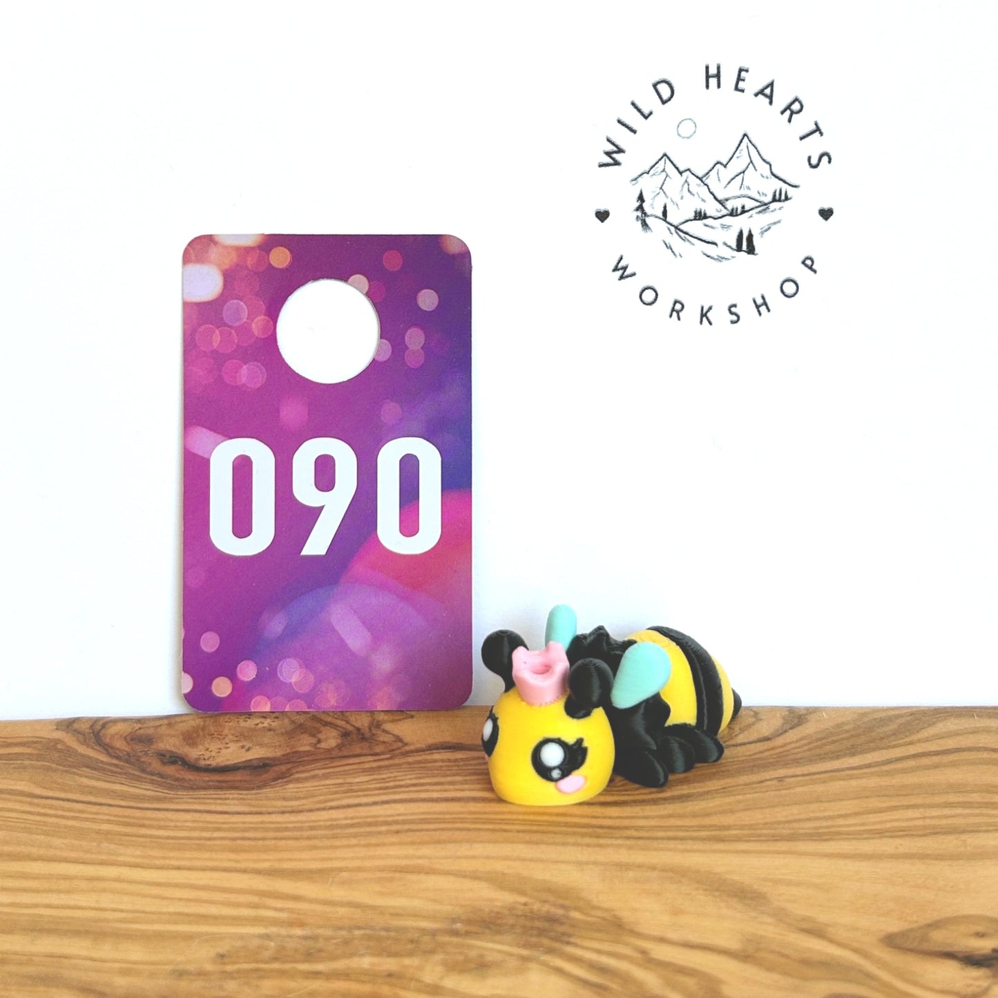 Fidget Critters - 3D Printed Articulated Animal Toy for Kids