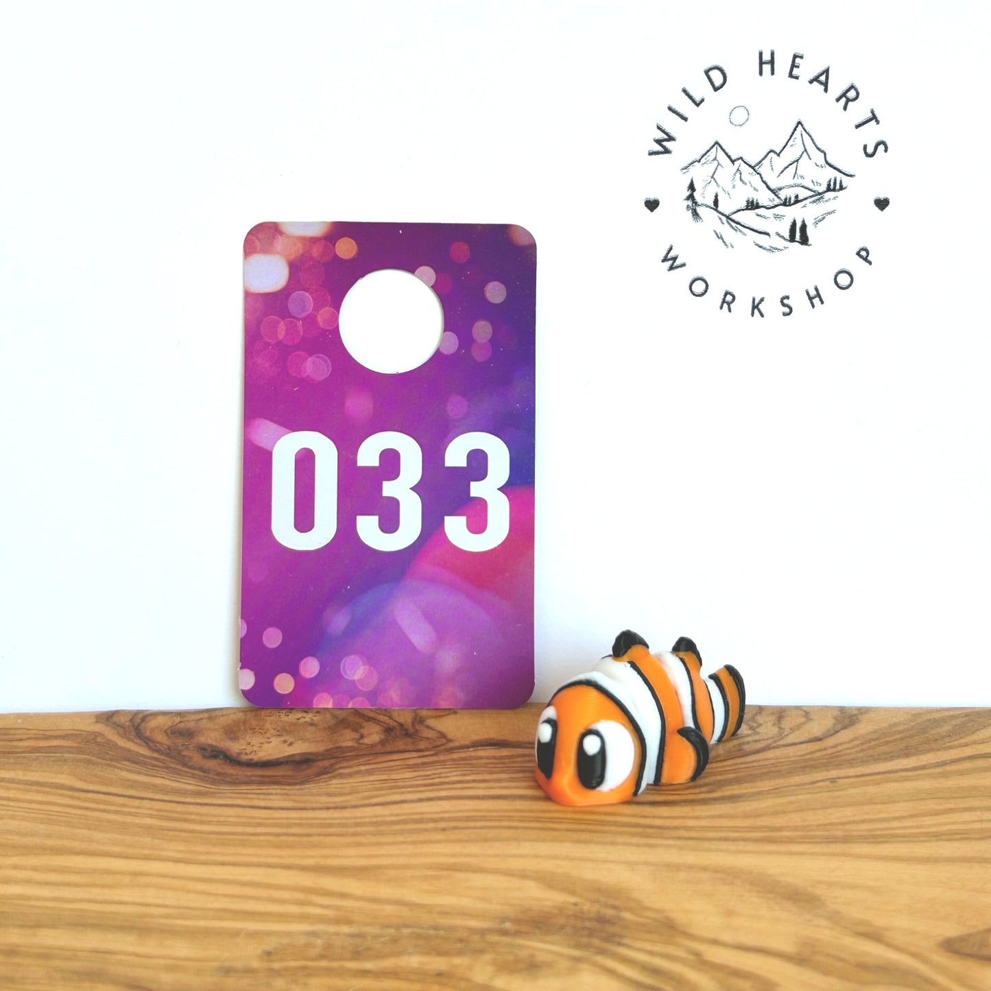 Fidget Critters - 3D Printed Articulated Animal Toy for Kids