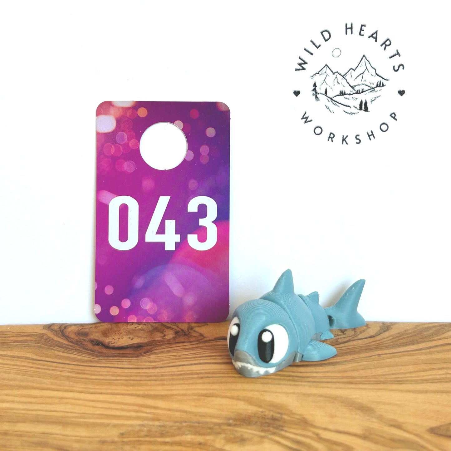 Fidget Critters - 3D Printed Articulated Animal Toy for Kids