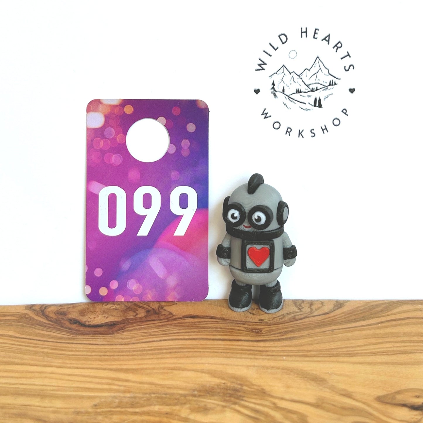 Fidget Critters - 3D Printed Articulated Animal Toy for Kids