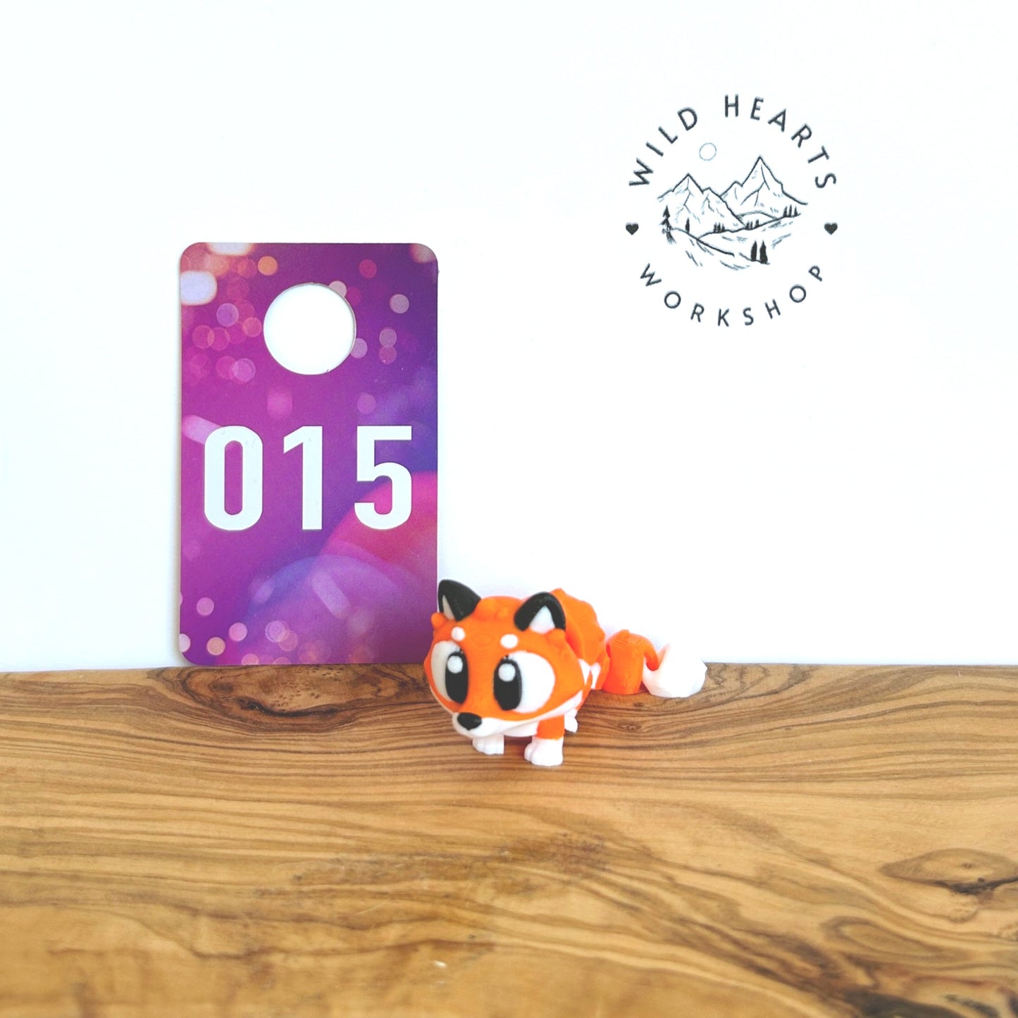 Fidget Critters - 3D Printed Articulated Animal Toy for Kids