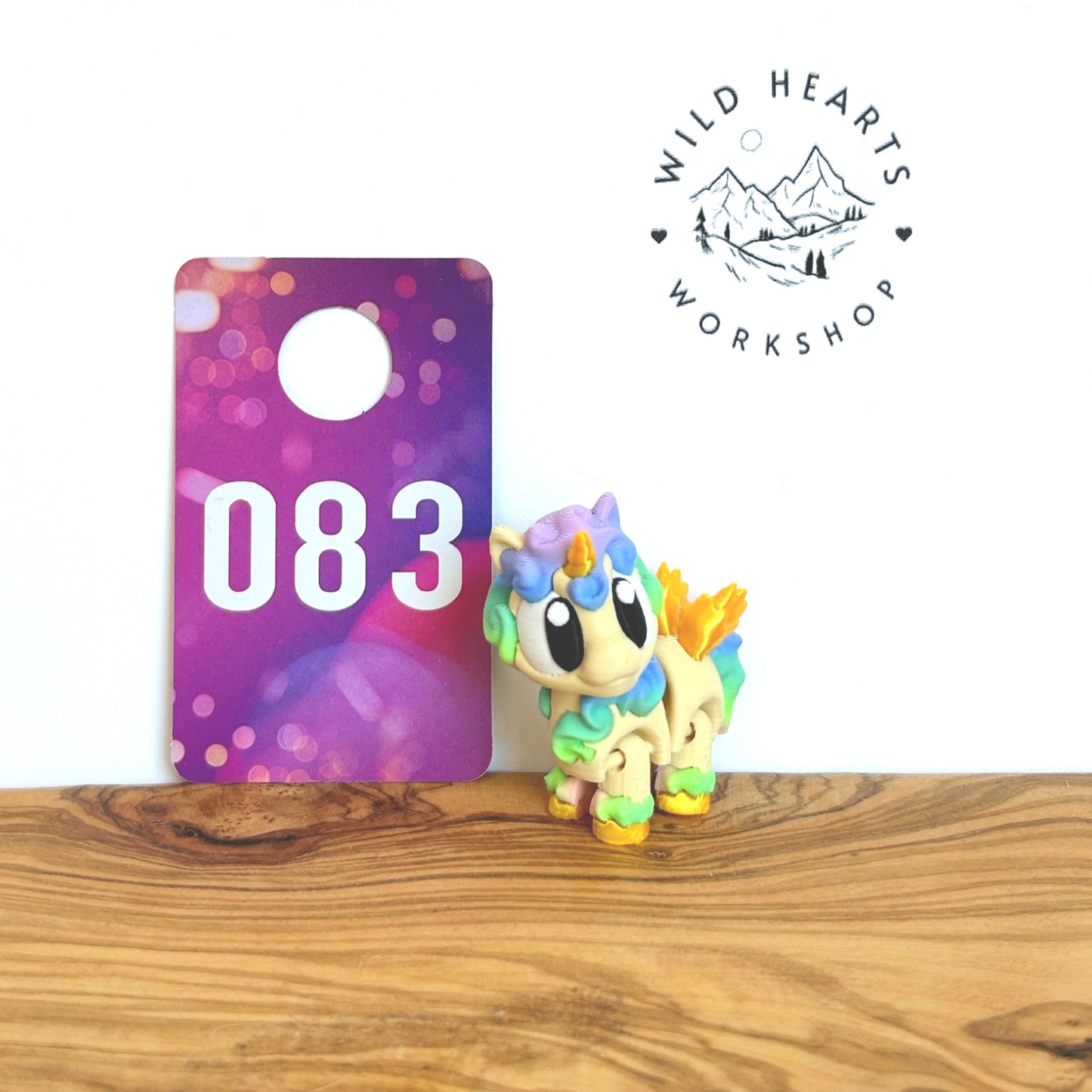 Fidget Critters - 3D Printed Articulated Animal Toy for Kids