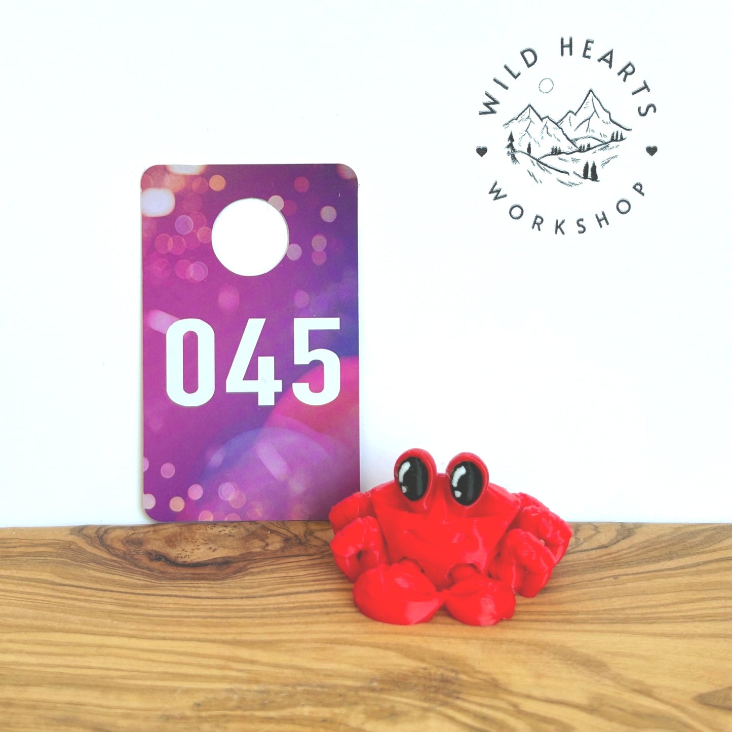 Fidget Critters - 3D Printed Articulated Animal Toy for Kids