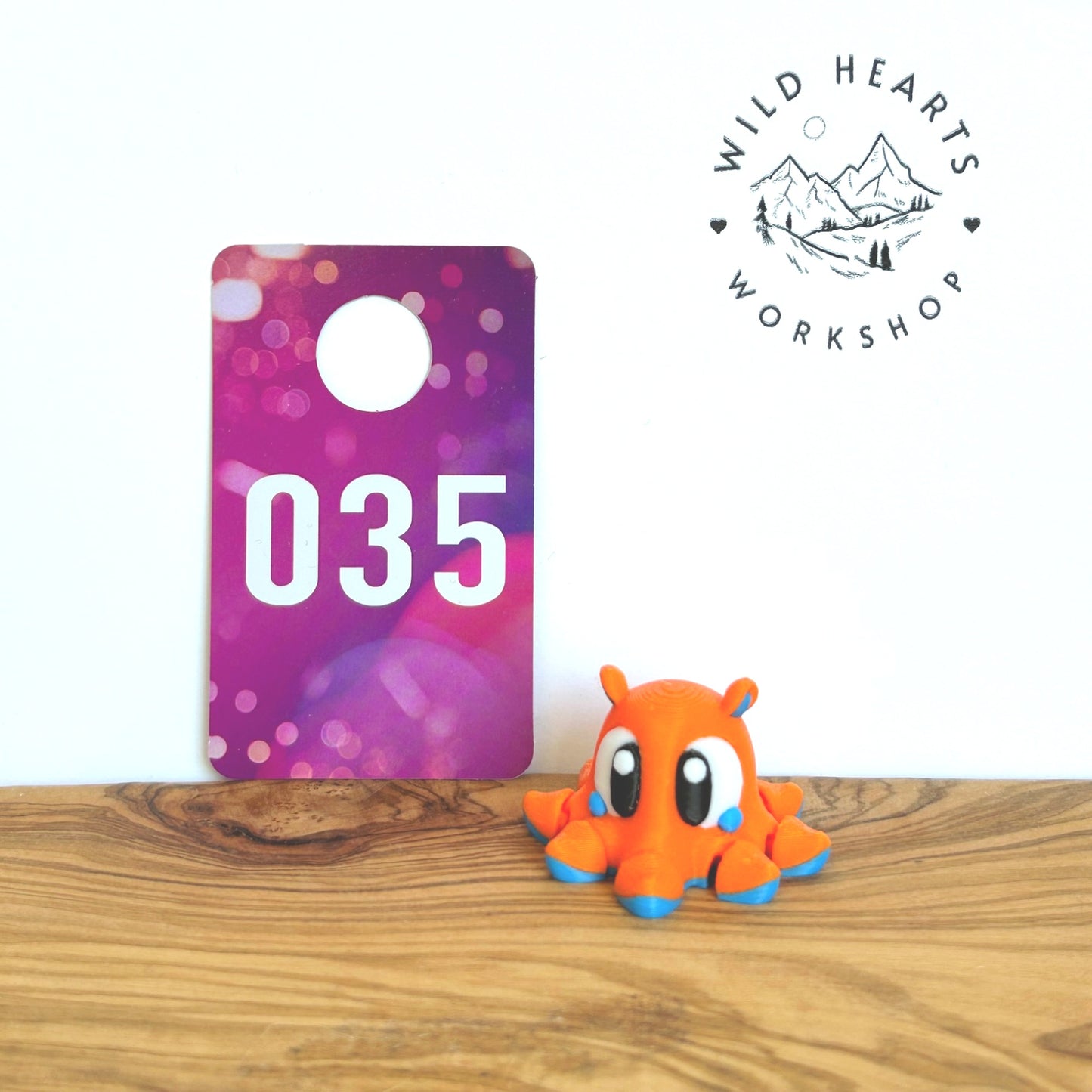 Fidget Critters - 3D Printed Articulated Animal Toy for Kids