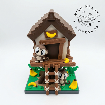 Monkey Tree House