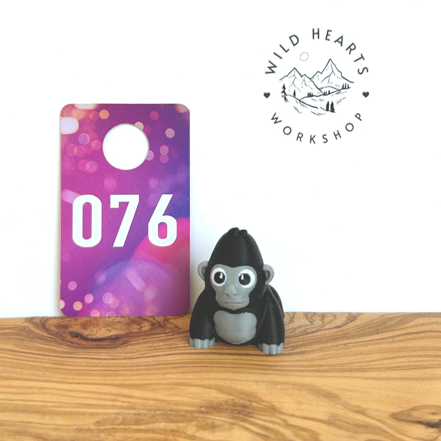 Fidget Critters - 3D Printed Articulated Animal Toy for Kids