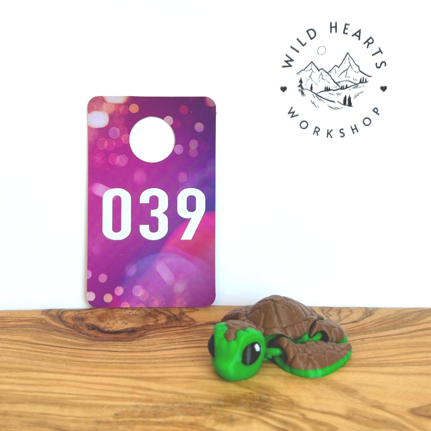 Fidget Critters - 3D Printed Articulated Animal Toy for Kids