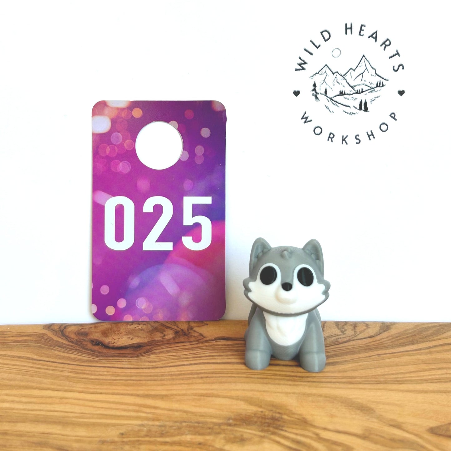 Fidget Critters - 3D Printed Articulated Animal Toy for Kids