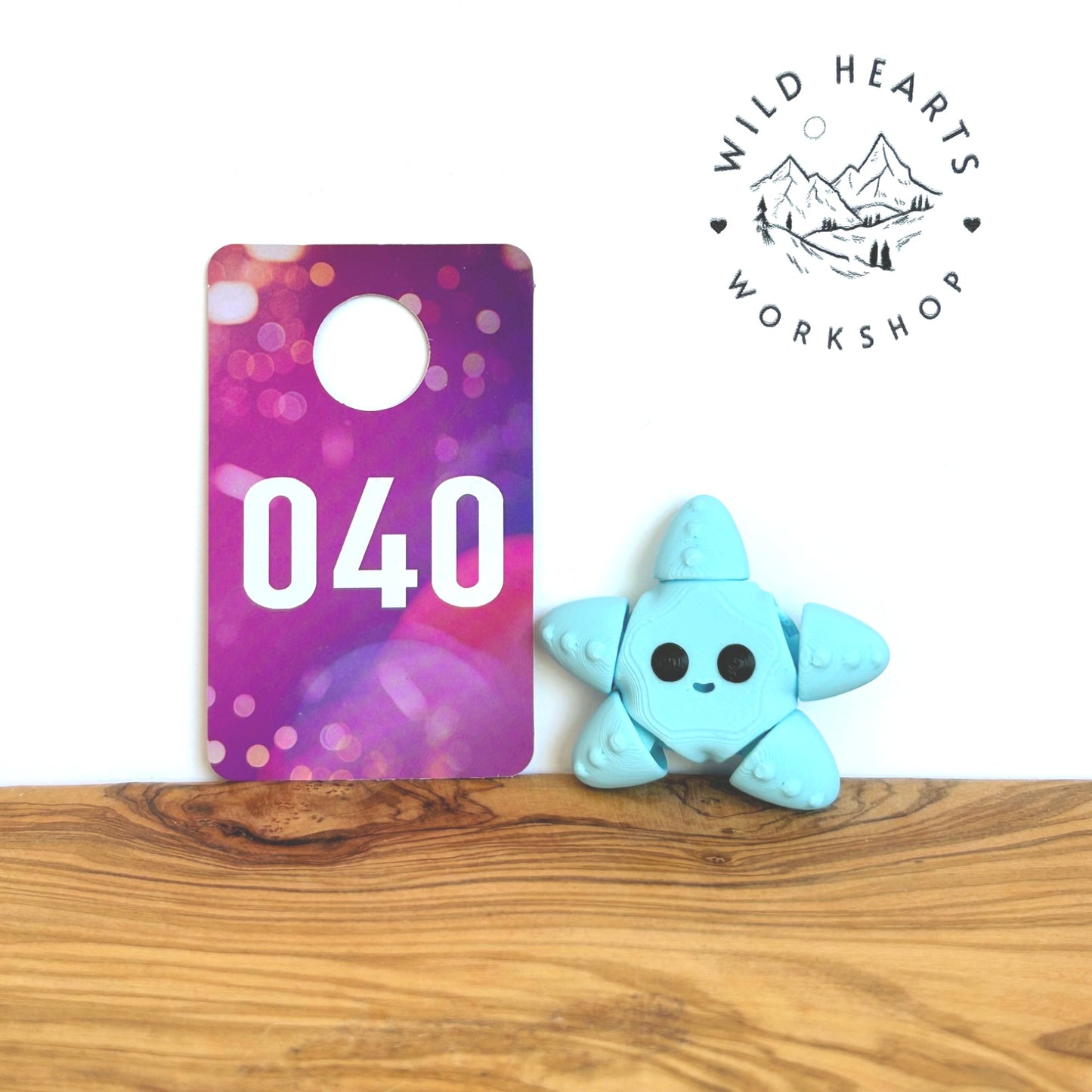 Fidget Critters - 3D Printed Articulated Animal Toy for Kids