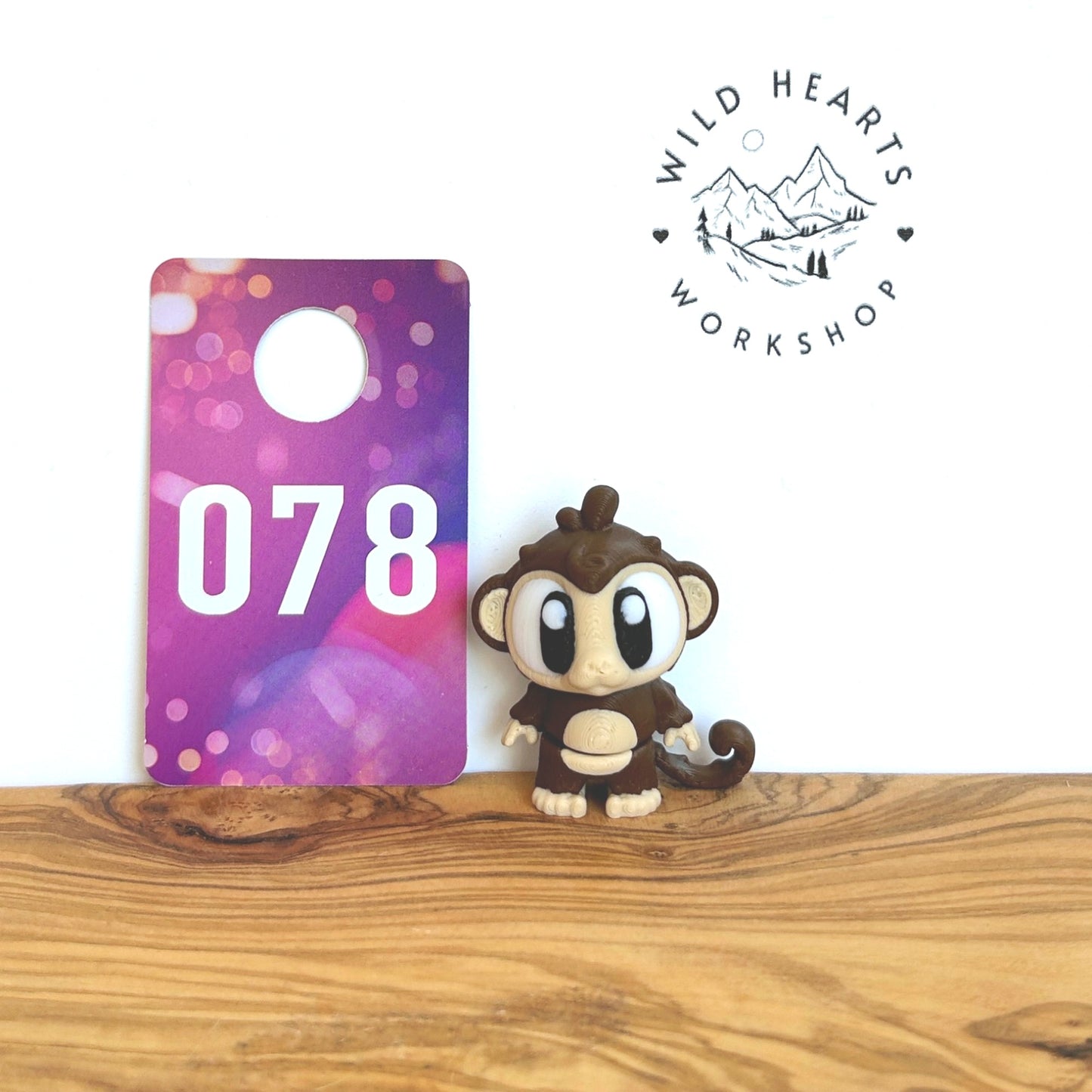 Fidget Critters - 3D Printed Articulated Animal Toy for Kids