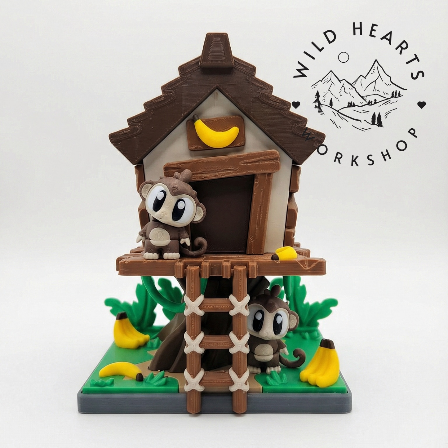 Monkey Tree House