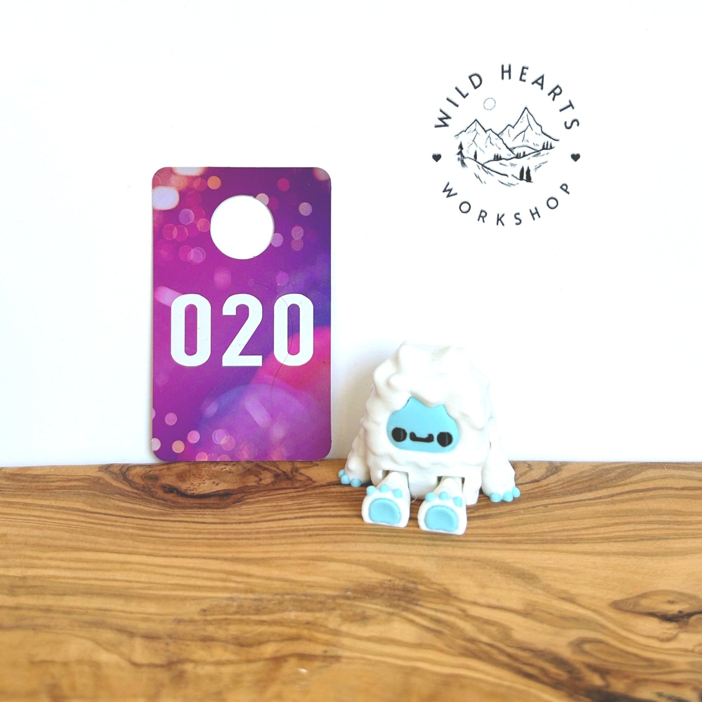 Fidget Critters - 3D Printed Articulated Animal Toy for Kids