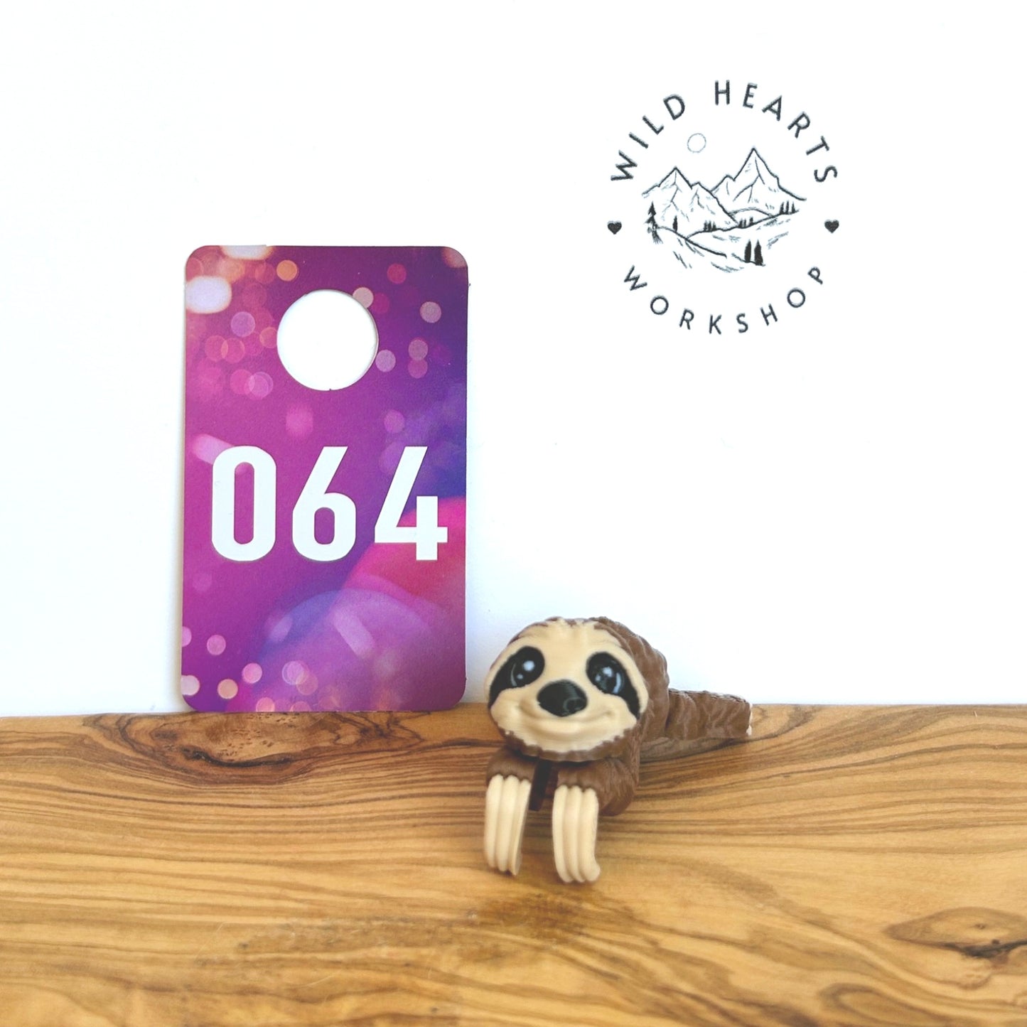 Fidget Critters - 3D Printed Articulated Animal Toy for Kids