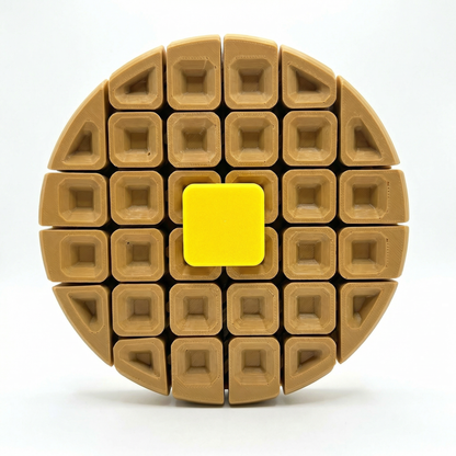 Waffle Flexi Fidget