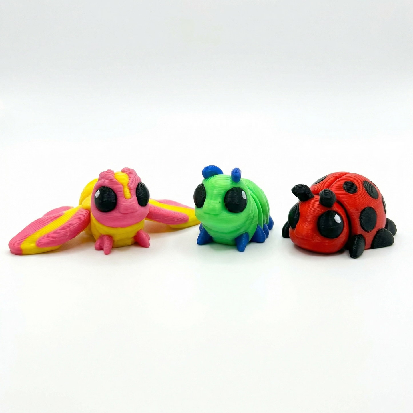 Bug Collection - Fidget Critters