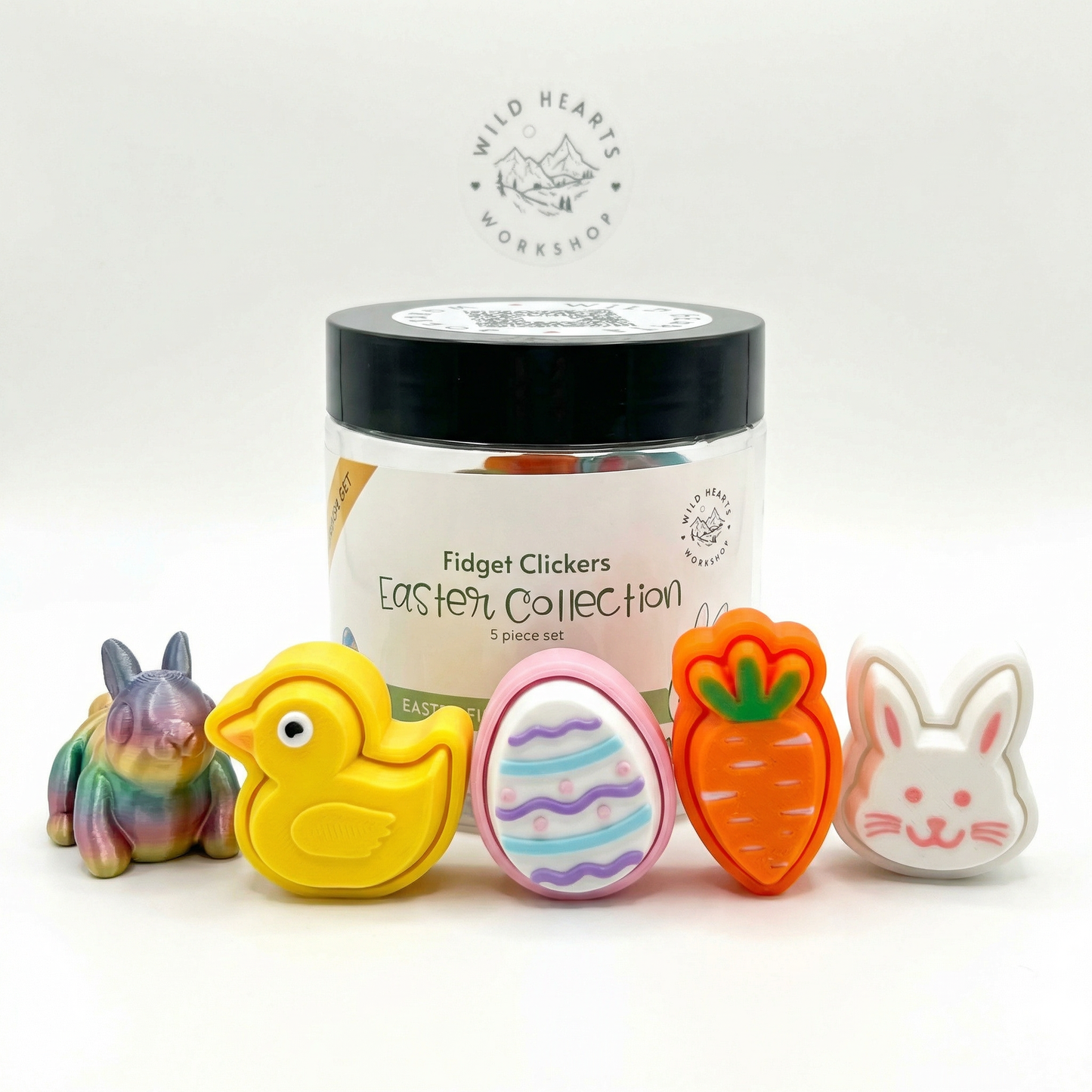 Easter Clicker Fidget Bundle