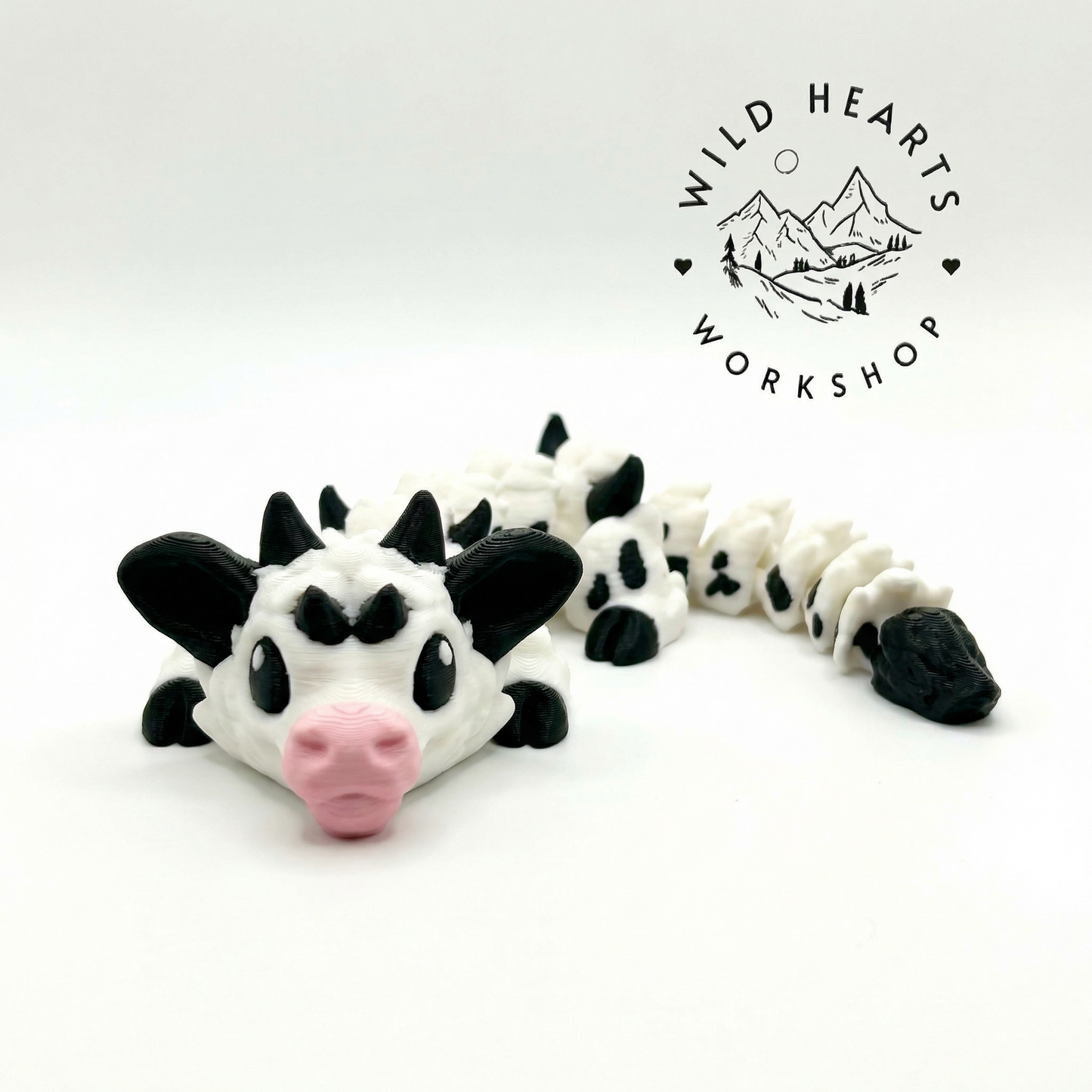 5" Baby Dragon Fidget Toy