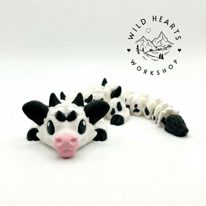 5" Baby Dragon Fidget Toy