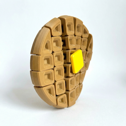 Waffle Flexi Fidget