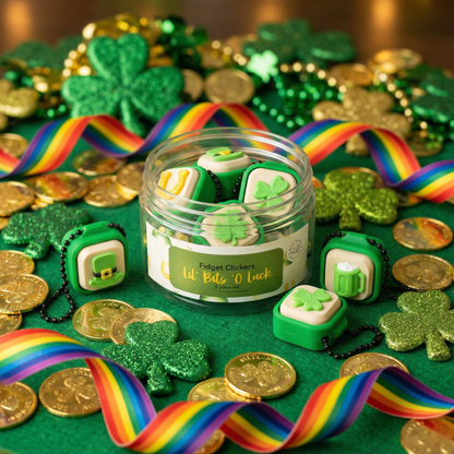 Lil' Bits 'O Luck Clicker Bundle