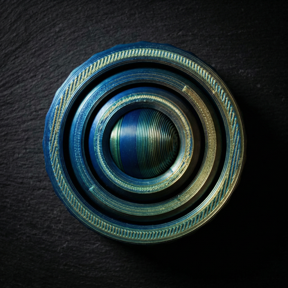 Gyro Spinner Fidget - Mystery Color