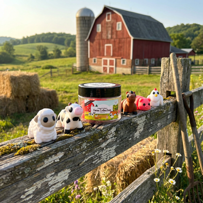 Farm Collection - Fidget Critters