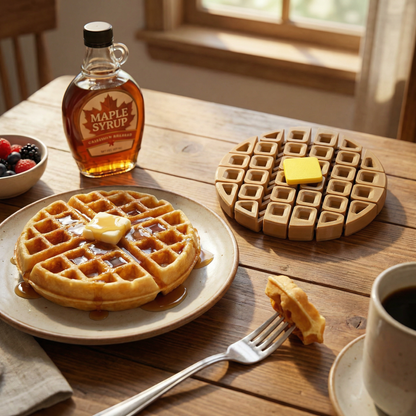 Waffle Flexi Fidget