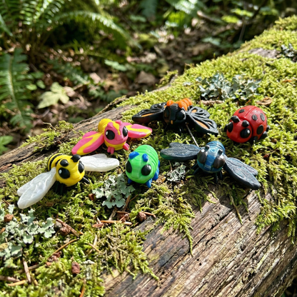 Bug Collection - Fidget Critters