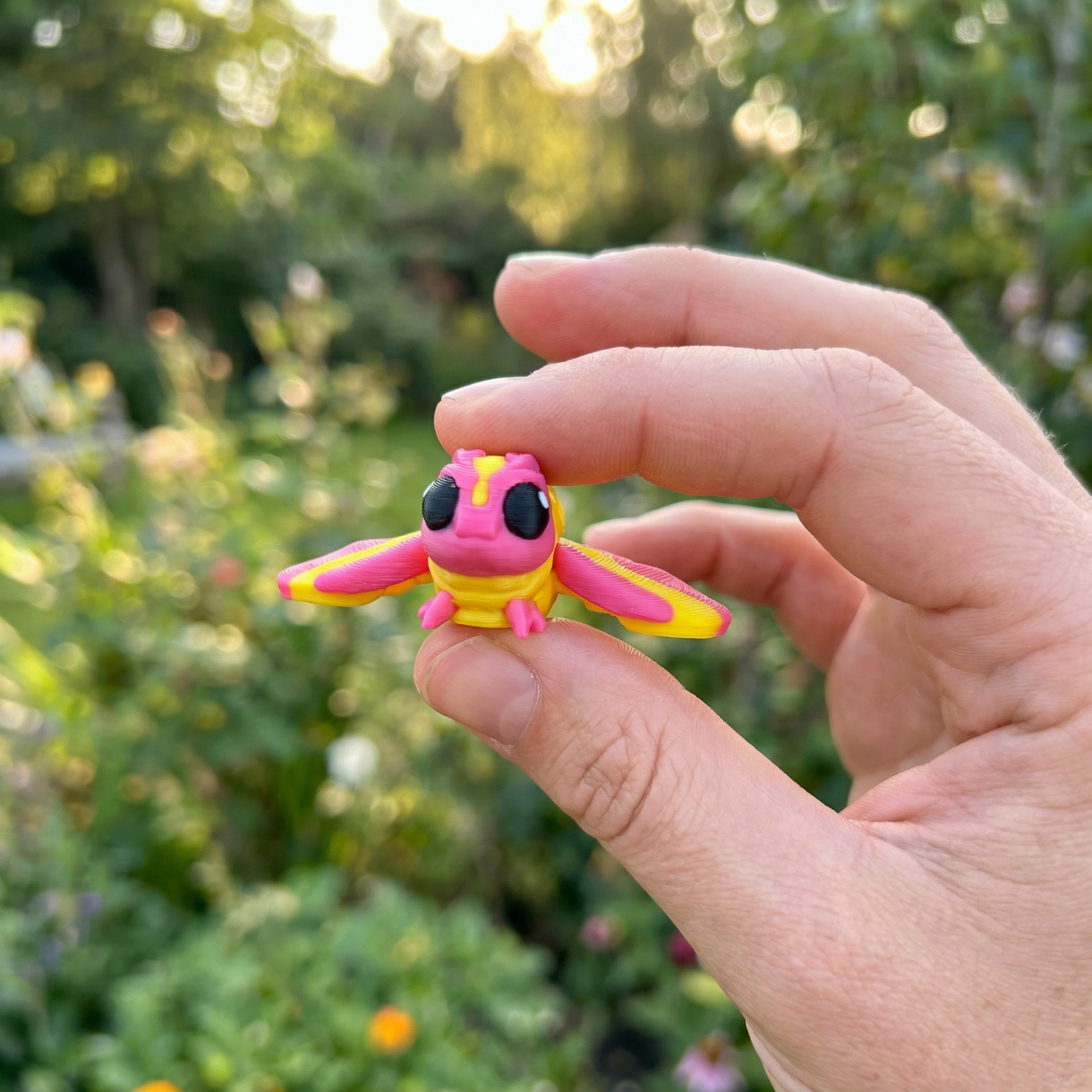 Bug Collection - Fidget Critters