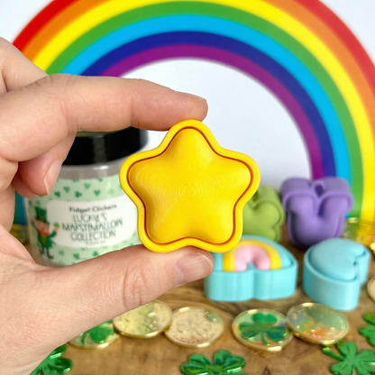 Lucky's Marshmallow Fidget Clicker Bundle