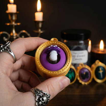 Dark Romance Fidget Clicker Bundle