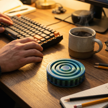 Gyro Spinner Fidget - Mystery Color