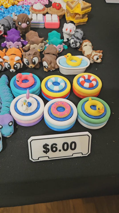 Pool Floatie Clicker