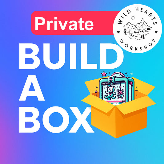 Private LIVE Shopping Experience
