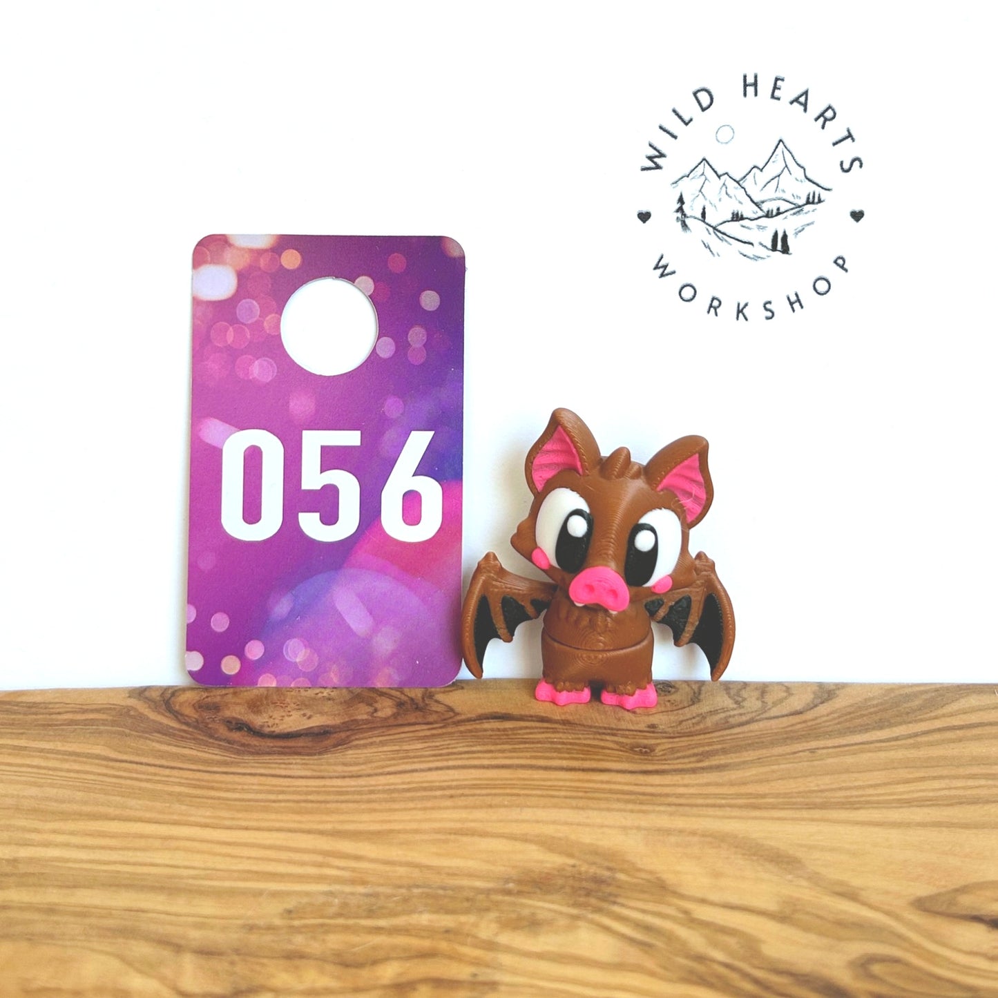 Fidget Critters - 3D Printed Articulated Animal Toy for Kids