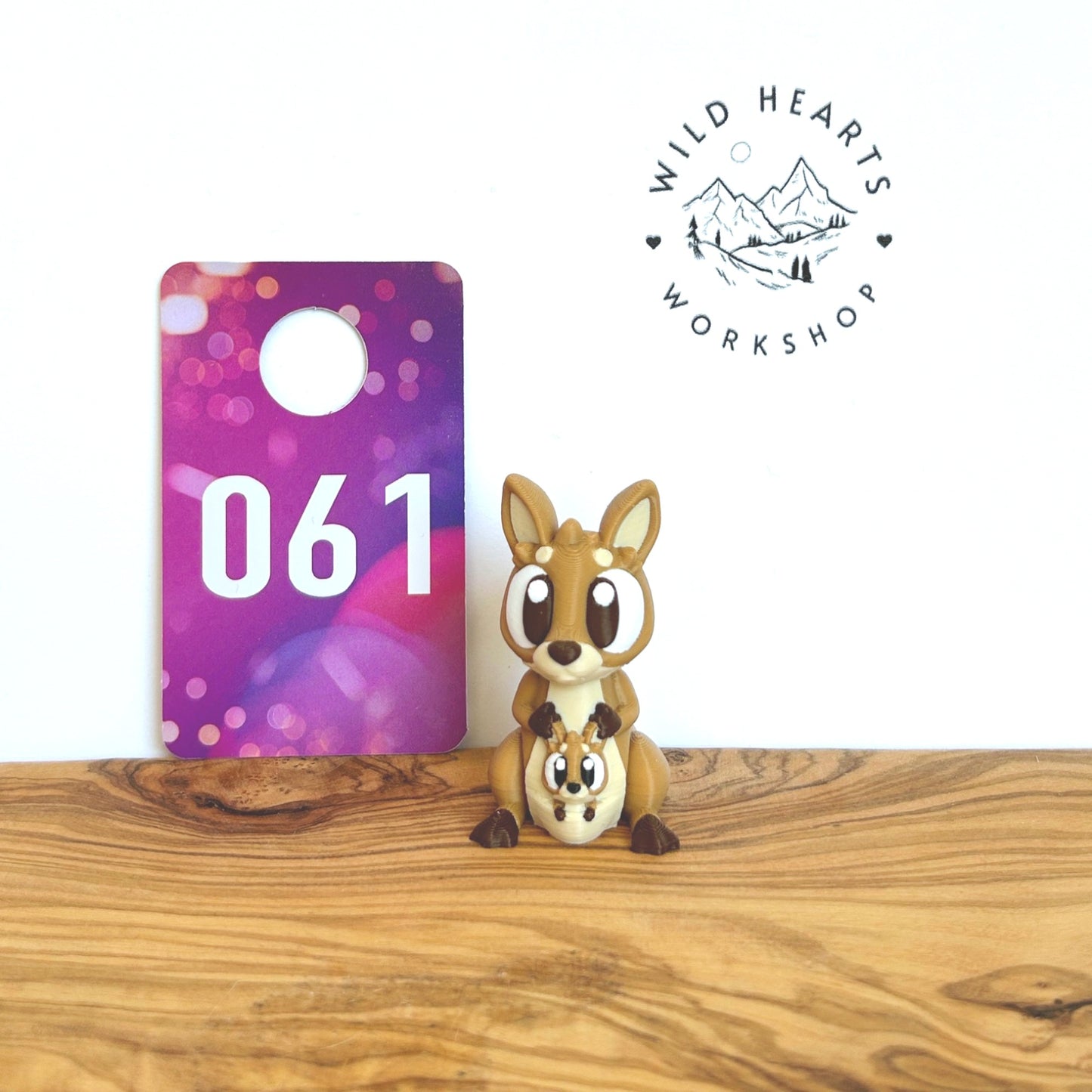 Fidget Critters - 3D Printed Articulated Animal Toy for Kids