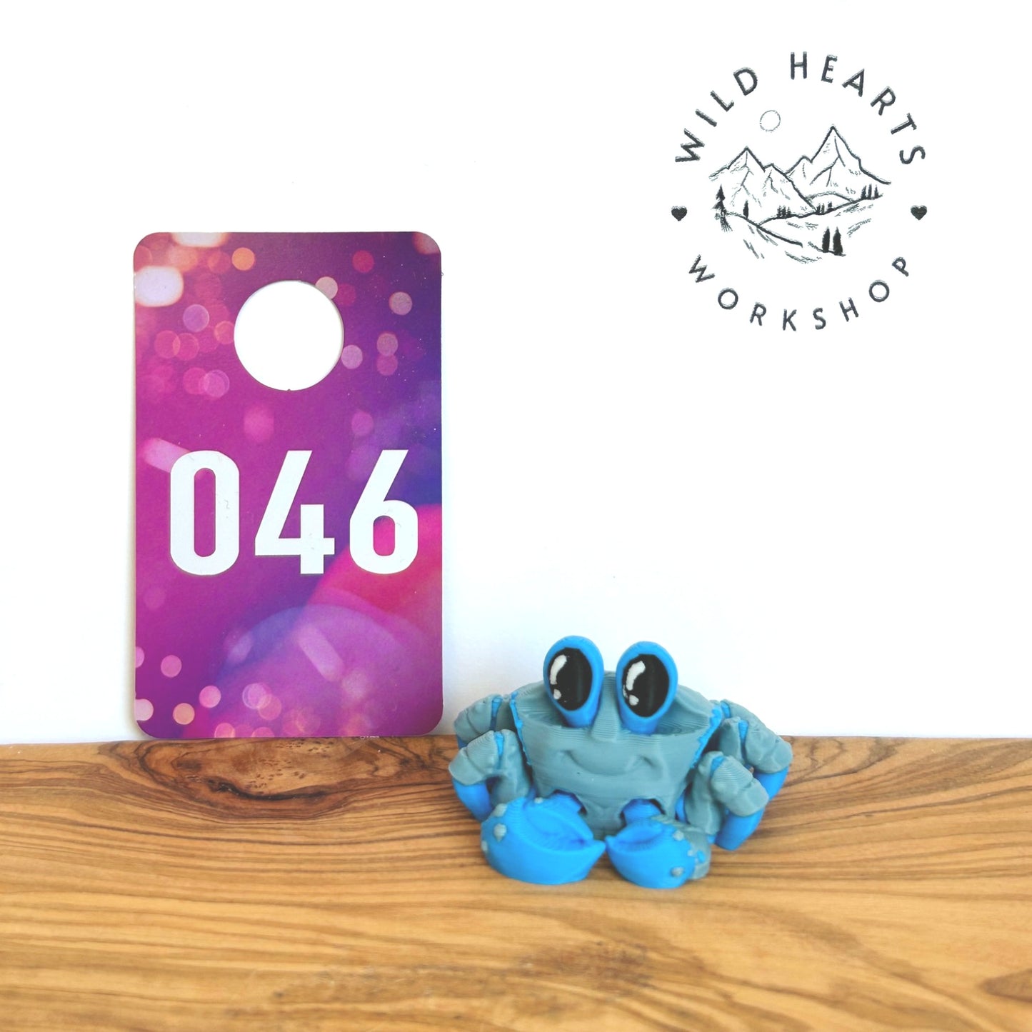 Fidget Critters - 3D Printed Articulated Animal Toy for Kids