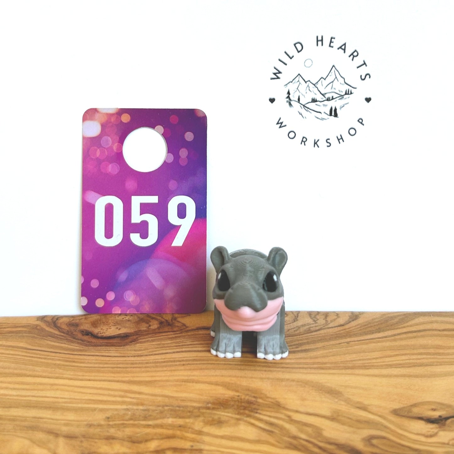 Fidget Critters - 3D Printed Articulated Animal Toy for Kids