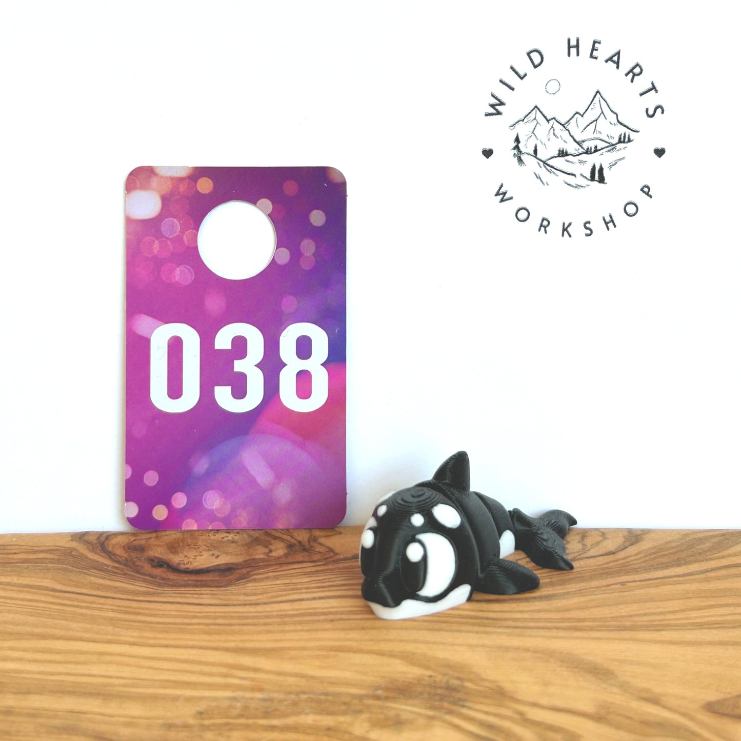 Fidget Critters - 3D Printed Articulated Animal Toy for Kids